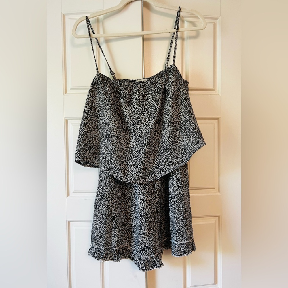 Ayden — size small romper